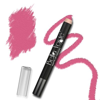 Bella Voste Matte Lip Crayon Rockabye (09) 2.8 Gm - Lip Crayons