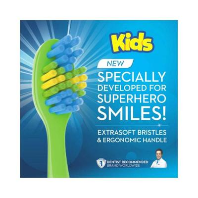 Oral-B Kids Tooth Brush 3's - Toothbrushes