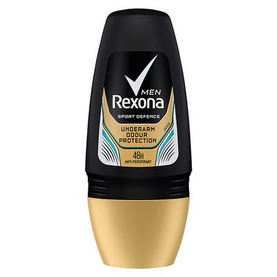 Rexona Men Sport Defence Underarm Protection Roll On 50 ml - Men Deodorants/Roll-Ons