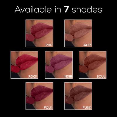 Renee Mattee Lock - 07 3.5 gm - Lipsticks