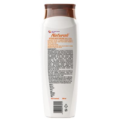 Naturali Intense Moisturizer Body Lotion Body Lotion Skin-Treatment 100 ml - Skin-Treatment