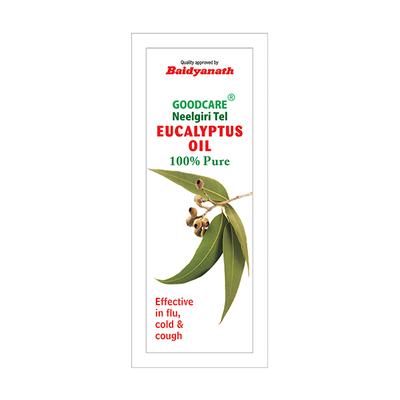 Goodcare Eucalyptus Oil 50 ml - Speciality Medicines