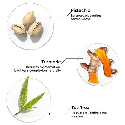 Brillare Oil Away Moisturiser For Oily, Acne Prone Skin 50 ml - Face Moisturizers