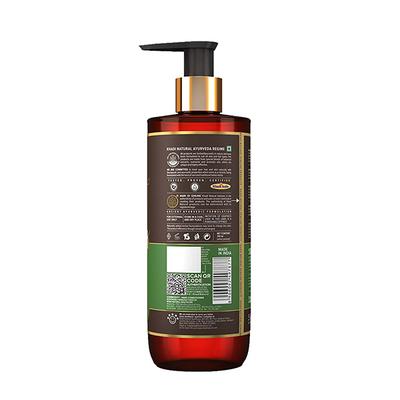KHADI NATURAL NEEM & ALOEVERA HAIR CONDITIONER WITH ALMOND OIL & HEENA- POWERED BOTANICS 310 ml - Conditioners