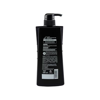 Gatsby Body Shower Gel - Refresh 600 ml - Shower Gels & Body Wash