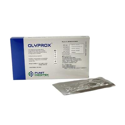 Glyprox Sterile Collagen Sheet in Wet Form (Pack of 15 x 30 cm 5's) - Bandages