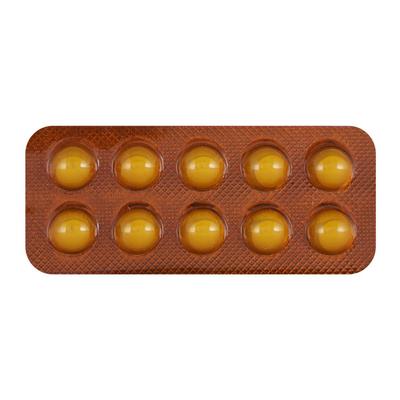 LAMRIGA 25mg Tablet 10's - Epilepsy/Convulsion-Ant