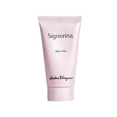 Salvatore Ferragamo Signorina Set (Eau De Parfum 30ml + Body Lotion 50ml) 1's - Women Perfumes (Edt/Edp)