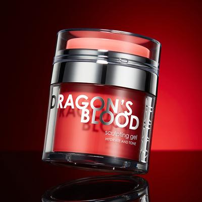 Rodial Dragon's Blood Collagen-Infused Sculpting Gel Mini-Anti-Aging, Plumping, Firming & Hydration 9 ml - Face Moisturizers