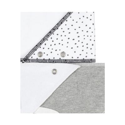 Mothercare So Loved Slogan Dribbler Bibs (Pack of 3) - Feeding & Nursing