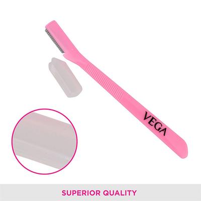 Vega Eyebrow Shaper Set (ESS - 01) 28 gm - Hair Removal Accessories