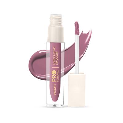 Insight Professional Longlasting Lip Color - Body Positive 6 gm - Liquid Lipsticks