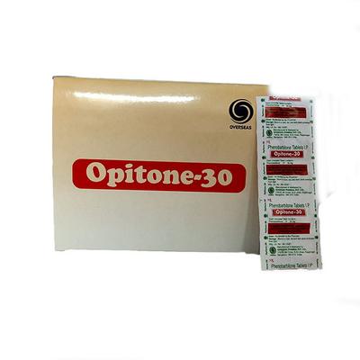 OPITONE 30 Tablet 10's - Epilepsy/Convulsion-Ant