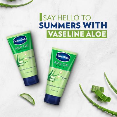 Vaseline Aloe Gel 150 gm - Face Gels