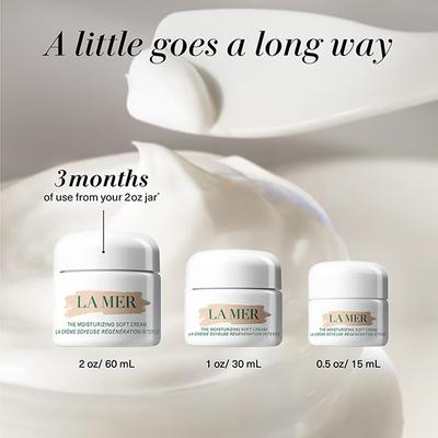 La Mer The Moisturizing Soft Cream 60 ml - Face Moisturizers