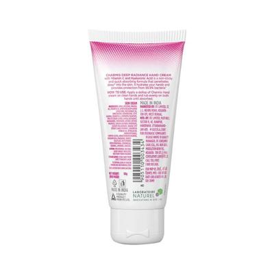 Charmis Deep Radiance Hand Cream 50 gm - Hand Creams
