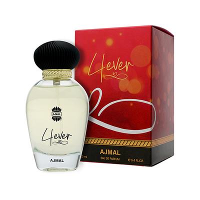 Ajmal 4Ever EDP Perfume Long Lasting Scent Spray Gift for Women 100 ml - Women Perfumes (Edt/Edp)