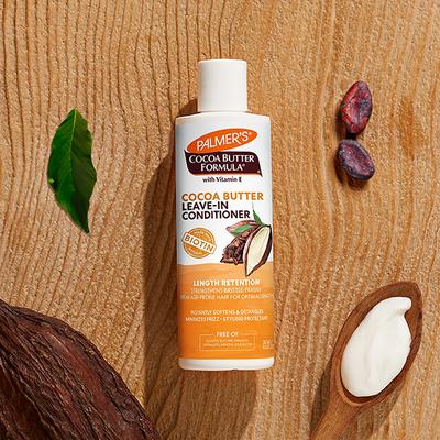 Palmer's Cocoa Butter & Biotin Length Retention Leave-In Conditioner 250 ml - Conditioners