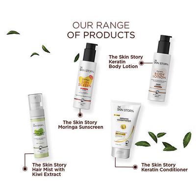 The Skin Story Hair Serum 100 ml - Hair Serums