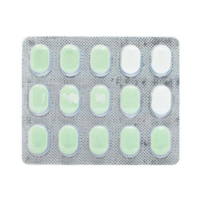 APRIGLIM M 0.5 Tablet 15's - Diabetes-Ant