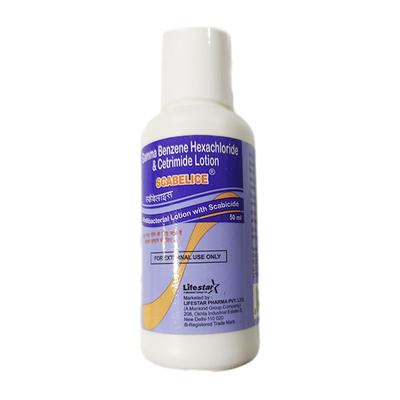 Scabelice Lotion 50ml - Scabies-Oth