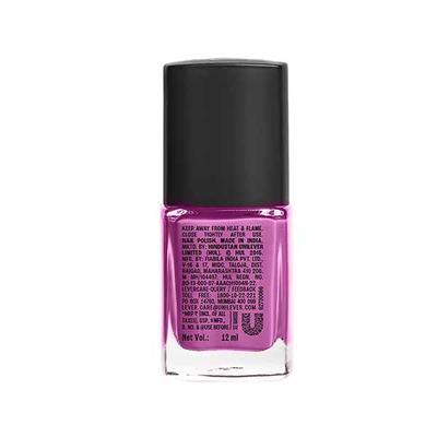 Lakme Absolute Gel Stylist Nail Color 98 Verbena 12 ml - Nail Polish