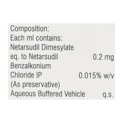 RAIKI Eye Drops 3ml - Glaucoma-Ant