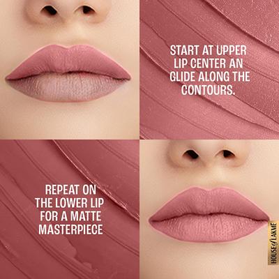 Lakme 9To5 Naturale Matte Lipstick Salmon Pink 3.6 Gm - Lipsticks