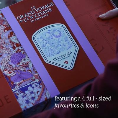 L'Occitane Classic Holiday Calendar 24pcs 1's - Bath Kits & Sets