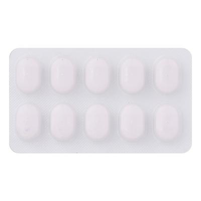 ALSITA M 50/500 Tablet 10's - Diabetes-Ant