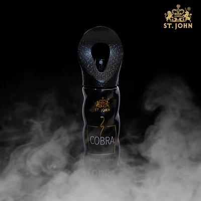 St.John Cobra Eau De Perfume 50ml - Perfumes (Edt/Edp)