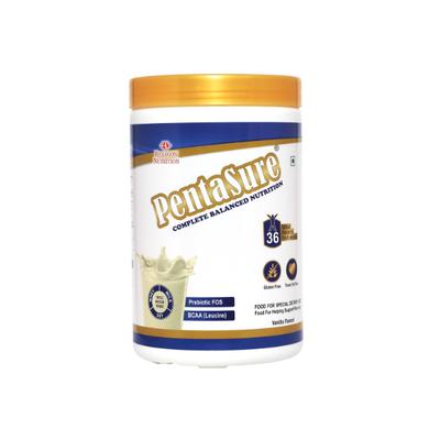Pentasure Complete Balanced Nutrition Powder - Vanilla 1 kg - Protein Supplements