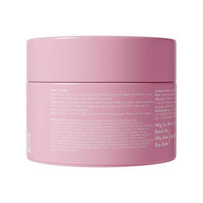 Fix My Curls Protein-Powered Deep Conditioning Hair Mask for all Hair Types 50 gm - Hair Masks & Packs
