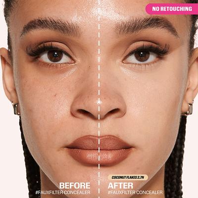 HUDA BEAUTY Faux Filter Concealer Mini Coconut Flakes 2.7N 2 ml - Concealer