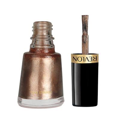 Revlon Nail Enamel - Copper Penny 8 Ml - Nail Polish