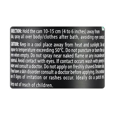 Fogg Fragrance Body Spray - Absolute 120 ml - Men Deodorants/Roll-Ons