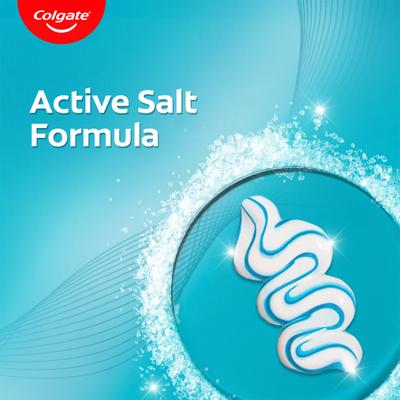 Colgate Active Salt Toothpaste 100 g (Plus 10g) - Toothpaste