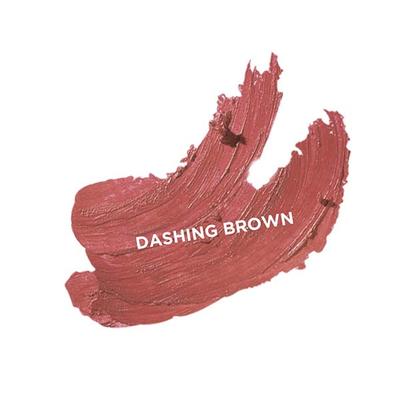 Revlon Super Lustrous Lipstick- Bold Matte-Dashing Brown 4.2 gm - Lipsticks