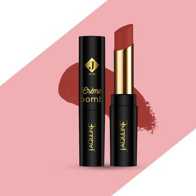 Jaquline USA Creme Bomb Raisin & Nuts 3.5 ml - Lipsticks