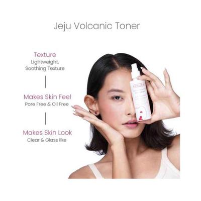 Prolixr Jeju Volcanic Toner 100 ml - Toners