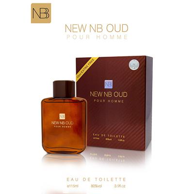 New NB OUD Pour Homme EDT 115 ml - Men Perfumes (Edt/Edp)