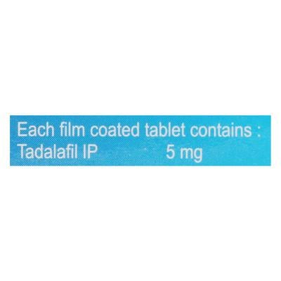 Edsave Tablet 10'S - Impotence/Erectile Dysfunction (Ed)