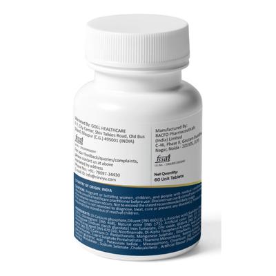 Nirviyu Multivitamin Tablet - Women 60's - Multi-Vitamins