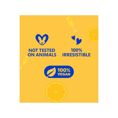 Plum Bodylovin' Trippin' Mimosas Bathing Soap All Skin Types Citrusy Fragrance 75 gm - Soaps