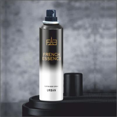 French Essence Parfum Body Spray - Urban 120 ml - Perfumes (Edt/Edp)
