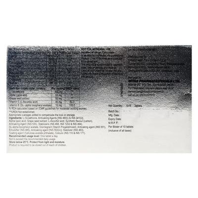 Havglo Tablet 10'S - Supplements-Sup