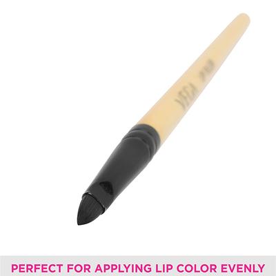 Vega Lip Filler, Wooden Color 2's - Lip Brush