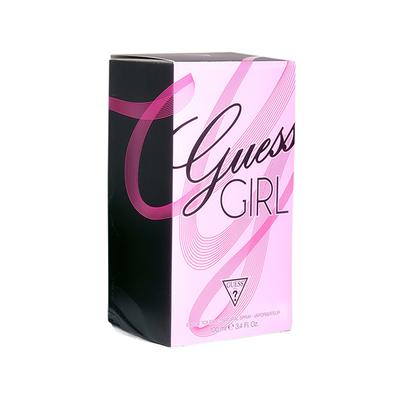 Guess Girl Eau de Toilette 100 ml - Women Perfumes (Edt/Edp)