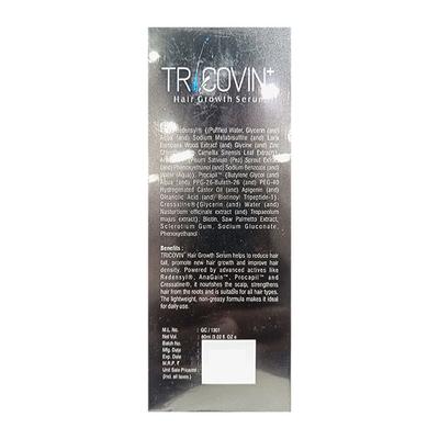 TRICOVIN + NEW HAIR Serum 60ml - Hair Loss-Oth