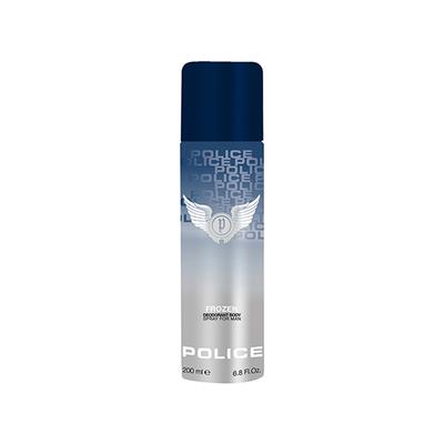 Police Frozen Deodorant Spray 200 ml - Men Deodorants/Roll-Ons